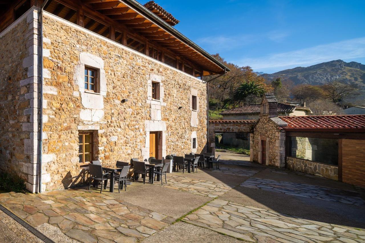 El Palacete Sonado O La Roza  Exterior foto